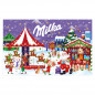 Preview: Milka Adventkalender mit Naps 119,6g